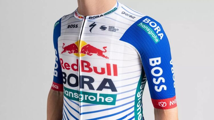 Red Bull – BORA – hansgrohe 2026年ウェア登場