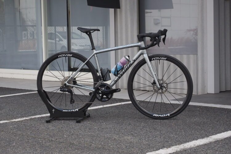 Aethos２ってどんなバイク??ミゾバタ編