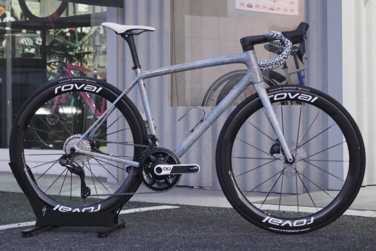 ご納車バイクご紹介!!ゴキゲンカスタムなS-WORKS Aethos2!!