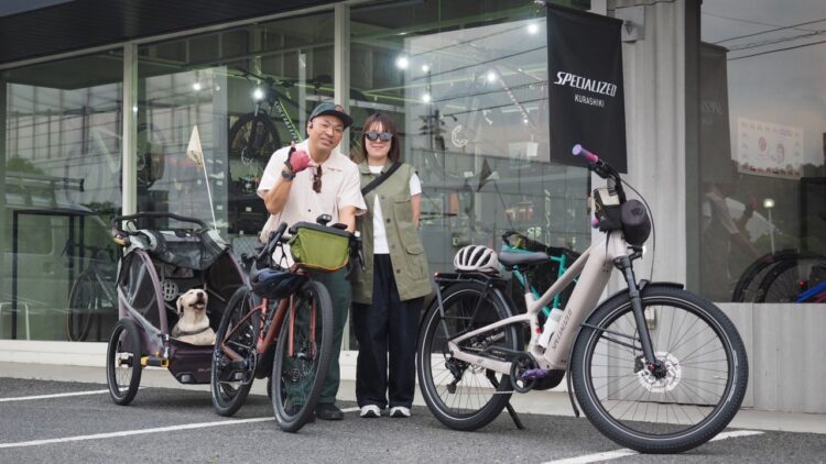 【ご納車バイク紹介】　Creo & Vado 3 Evo 4.0