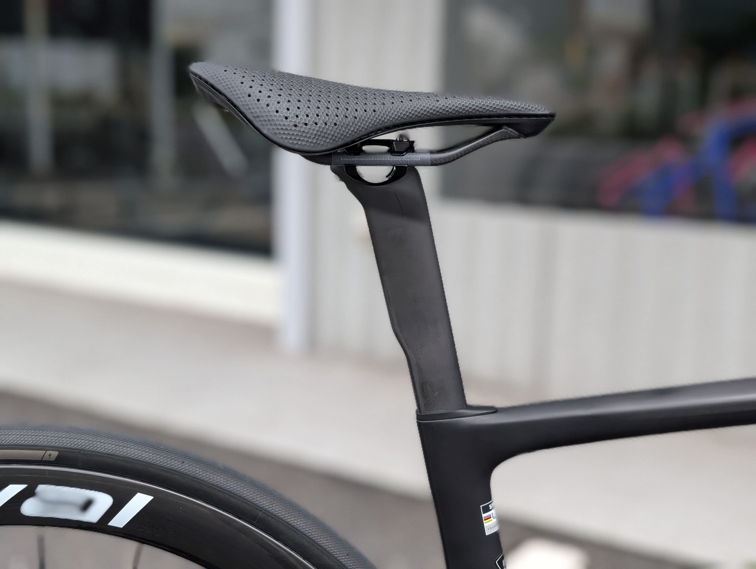 大特価 S-WORKS Tarmac SL8 シートポスト 最新ロードバイク【Tarmac SL9】でSL8をパワーアップ！！ 新型シート