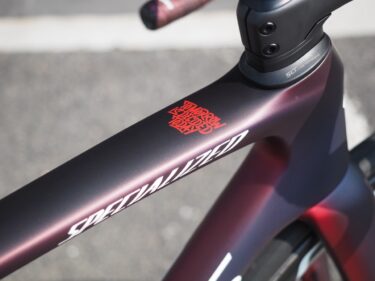 【ご納車バイク紹介】S-Works Tarmac SL9 Team Replica – FDJ UNITED – SUEZ