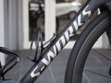 【ご納車バイク紹介】　S-Works Tarmac SL9