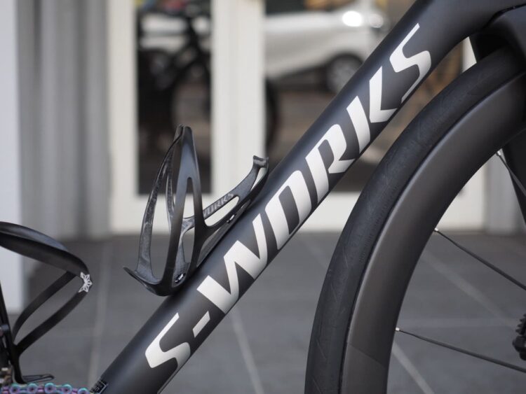 【ご納車バイク紹介】　S-Works Tarmac SL9