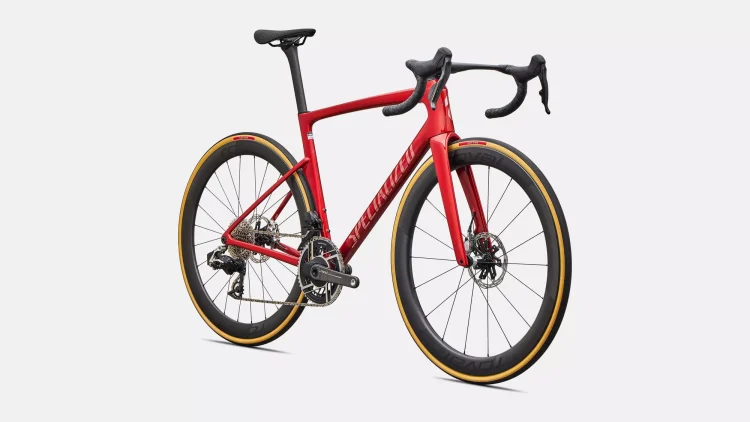 きたきたきた!!Tarmac SL9 10Rフレーム完成車登場!!