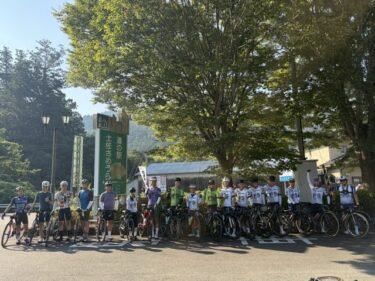 2026 土佐センチュリーライド 嶺北・いの大会へ参加してきました～!!