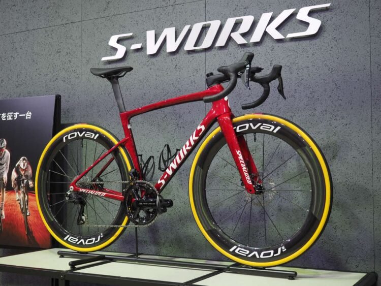 【ご納車バイク紹介】【バラ完】S-Works Tarmac SL9