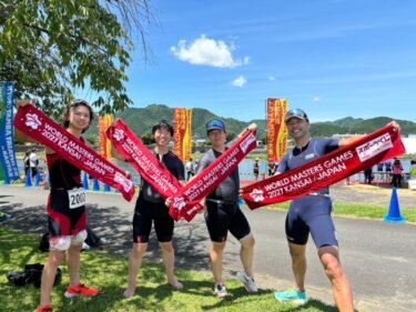 第10回京都丹波トライアスロンに参加してきました！