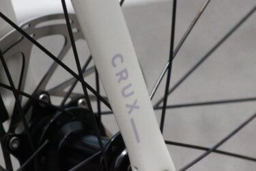 グラベル界を広げる　　CRUX DSW