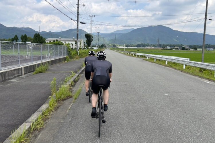トライアスロン練習会