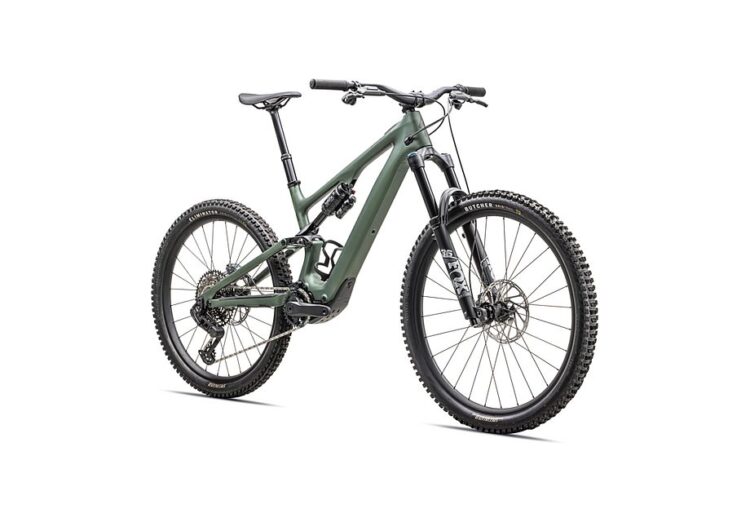 軽さと走破性を両立　SPECIALIZED Levo SL 2
