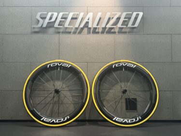 ■RAPIDE SPRINT CLX 試乗ホイールのご案内■