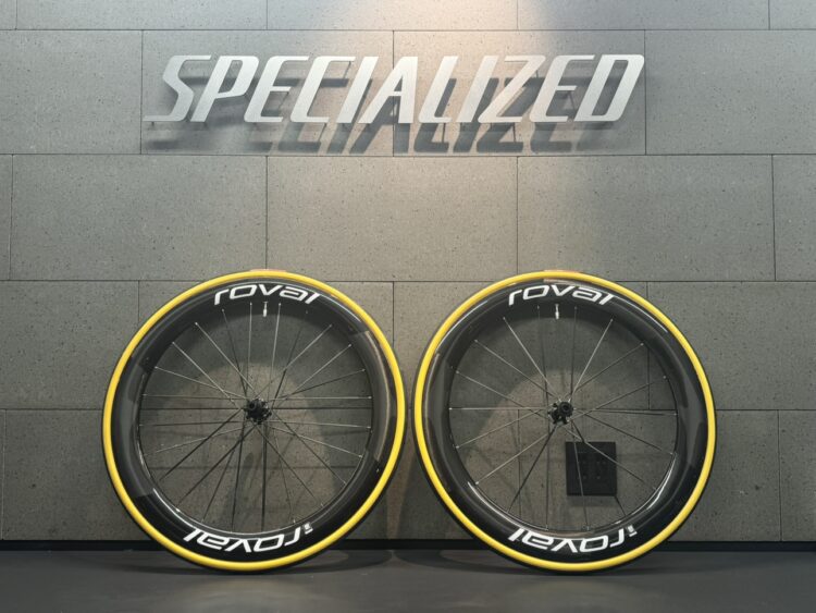■RAPIDE SPRINT CLX 試乗ホイールのご案内■