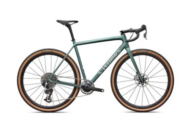 最軽量グラベルバイク CRUXに新色登場！