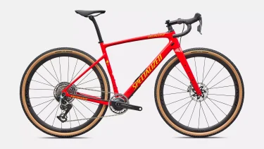 新型グラベルバイクDIVERGE 4 登場！