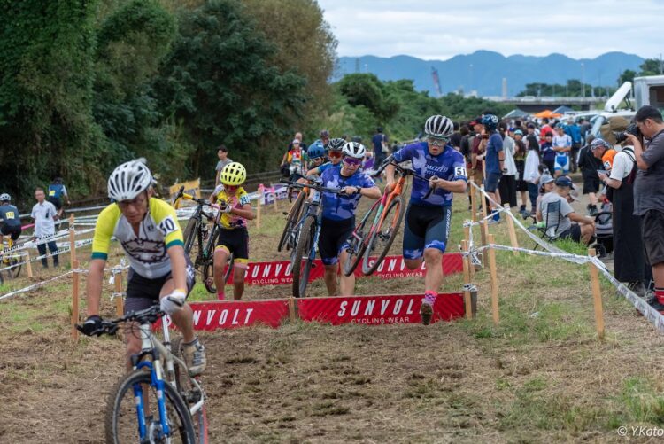 関西シクロクロス第1戦に参戦してきました！