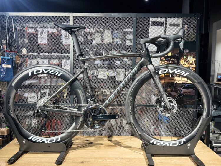 ALLEZ SPRINTオリジナル完成車のご紹介！