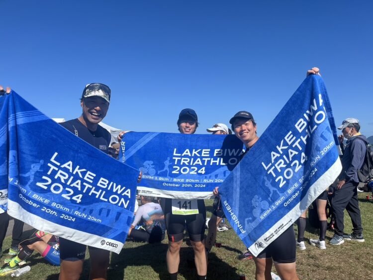 🏊🚴🏃「トライアスロンって実は“特別な人のスポーツ”じゃないんです」🏊🚴🏃