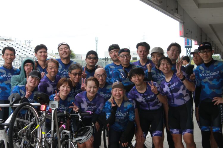 今年もスズカ8時間エンデューロに参加しました！