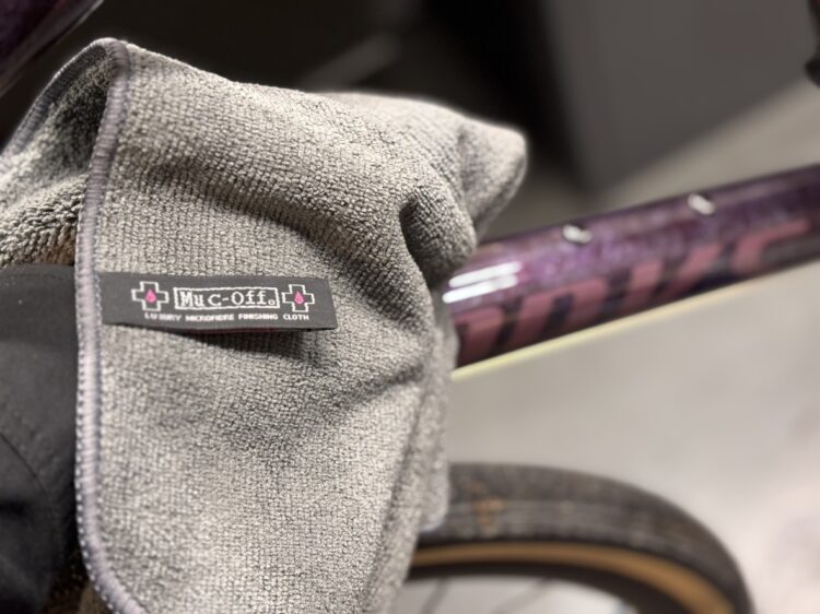 今年の汚れは今年中に落とそう！ Muc-Off 冬のメンテナンスキャンペーン