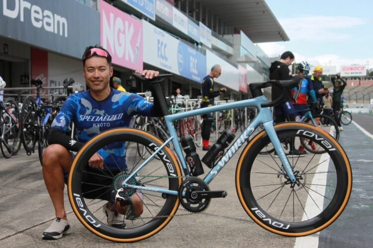 Roval Rapide Sprint CLX｜勝つために生まれた最速エアロホイール
