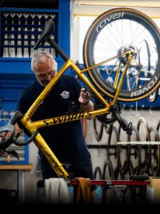 S-Works Tarmac SL8 フレームセット購入で、