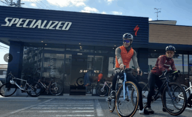 スペシャライズド京都　4月のイベントスケジュール