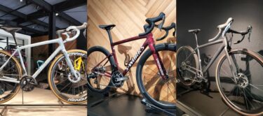 試乗のすすめ。バイクもホイールも、最後は自分の感覚で。