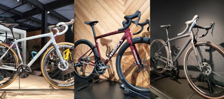 試乗のすすめ。バイクもホイールも、最後は自分の感覚で。