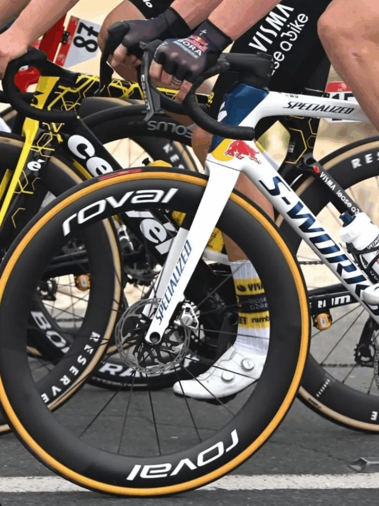 Roval Rapide Sprint CLX｜勝つために生まれた最速エアロホイール