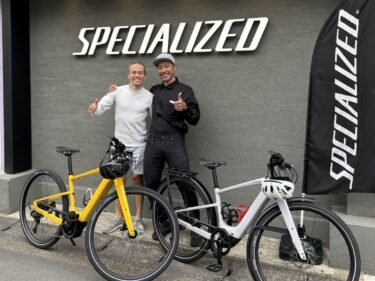 スペシャライズドのeバイクに乗る理由──“楽をする”ではなく“走りを拡張する”選択