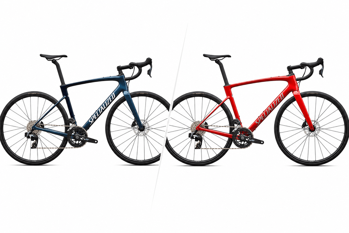 ROUBAIX SL8 COMP 新色追加！