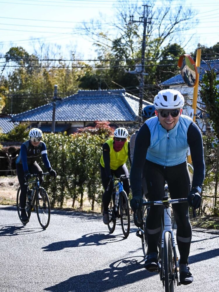 【レポート】シュアラスターサイクルクラブ　けんたさんと印旛沼へサイクリング