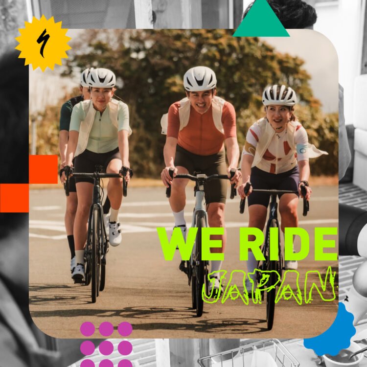 Together We Rideチャレンジ（Strava）プレゼントお受取りのご案内