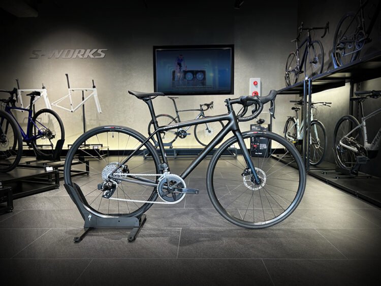 在庫車のご案内　AETHOS COMP – SRAM RIVAL ETAP AXS