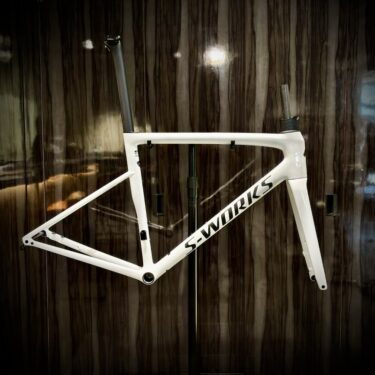 在庫車のご案内　S-WORKS TARMAC SL8 FRAMESET