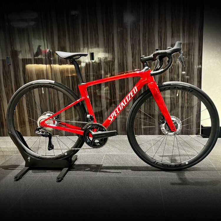 【新入荷】ROUBAIX SL8 PRO UDI2