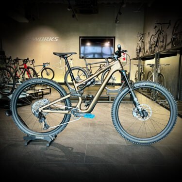 試乗車のご案内　STUMPJUMPER 15 COMP