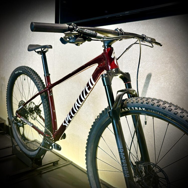 試乗車のご案内　CHISEL HARDTAIL COMP