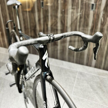 【スペシャルオファー】ALLEZ SPRINT LTD ＋ S-WORKS CARBON SHALLOW ROAD BAR