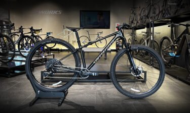 在庫車のご案内　クロスカントリー入門に最適！CHISEL HARDTAIL COMP（Mサイズ）