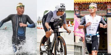 IRONMAN 台湾 2025 レースレポート by 竹谷賢二
