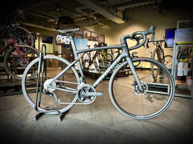 【試乗車のご案内】究極のオールラウンダー「TARMAC SL7 COMP」（54サイズ）を幕張で体感ください！