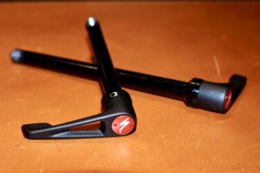 もう工具は要らない！ DT SWISS RWS レバー付きスルーアクスルでライドをもっとスマートに！