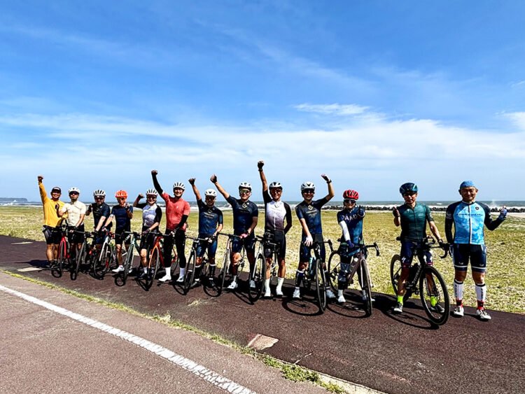 【イベントレポート】チャレンジロングライド230：みんなで乗るから超えられる200kmの壁を楽しく突破、大成功!!