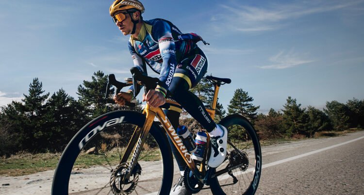 【再販売のお知らせ】S-Works Tarmac SL8 LTD – Remco’s ‘Golden Season’