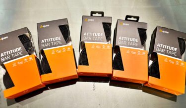 【新規取扱開始】Guee バーテープ ATTITUDE、第2弾アイテムとして登場！