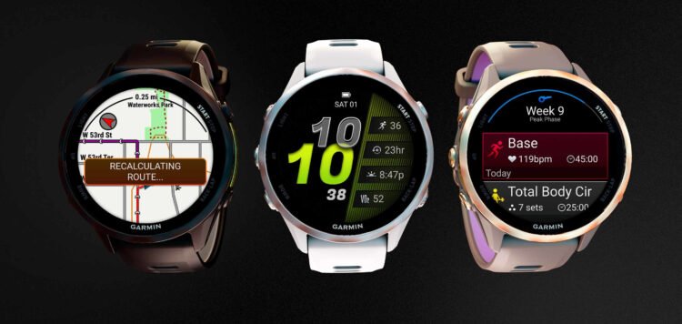 【新製品紹介】Garmin Forerunner 970 ― トレーニングも、健康管理も、次のレベルへ