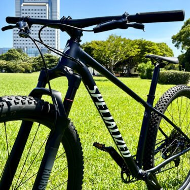 【試乗車のご案内】CHISEL HARDTAIL COMPで、フィールドを駆け抜けよう！