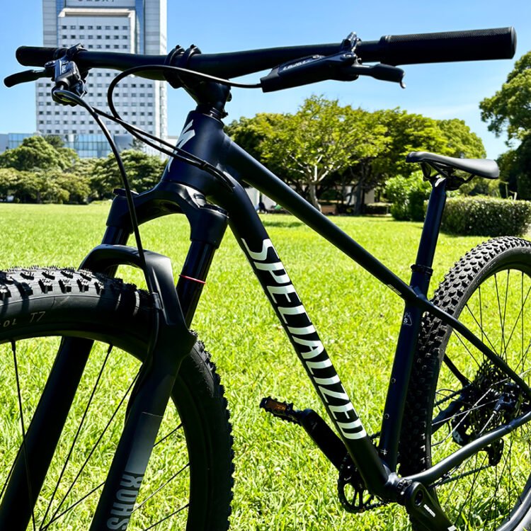 【試乗車のご案内】CHISEL HARDTAIL COMPで、フィールドを駆け抜けよう！